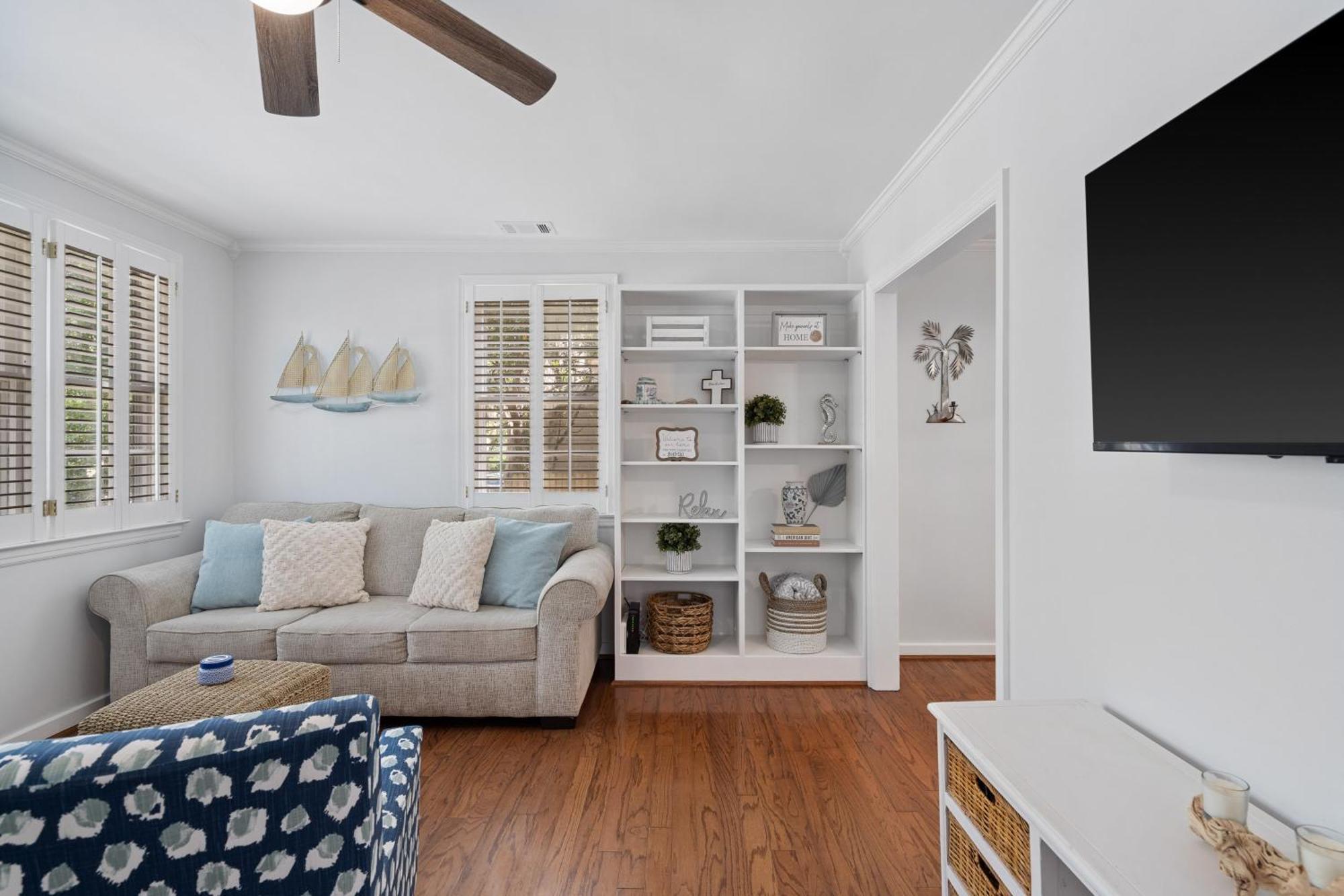 James Cottage Beaufort Luaran gambar