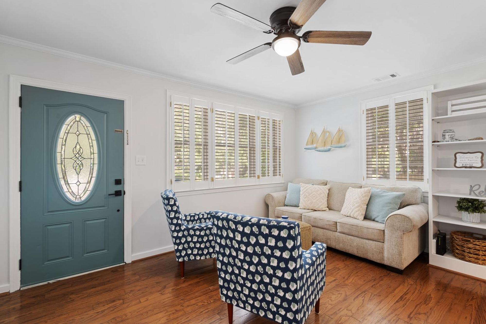 James Cottage Beaufort Luaran gambar