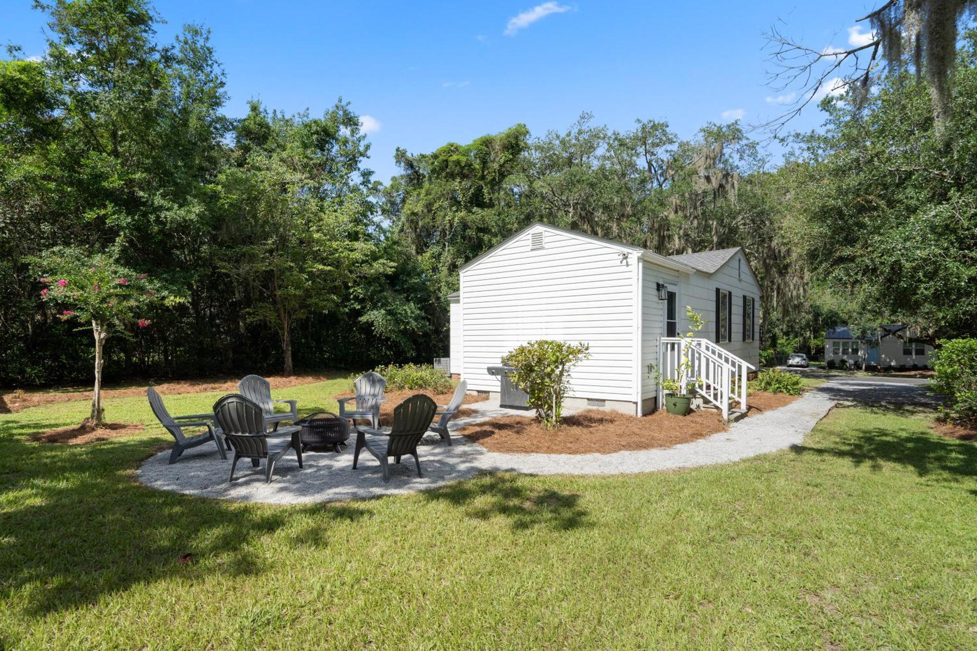 James Cottage Beaufort Luaran gambar